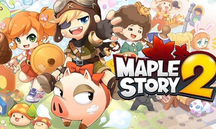 MapleStory 2 też będzie miało tryb battle royale