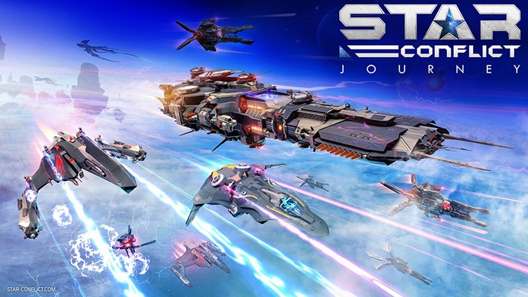 Star Conflict wciąż się powiększa