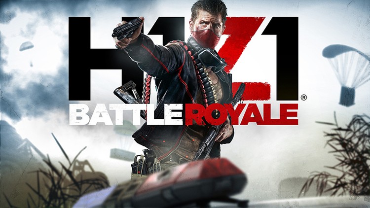 H1Z1 na PlayStation 4 jako tytuł Free to Play