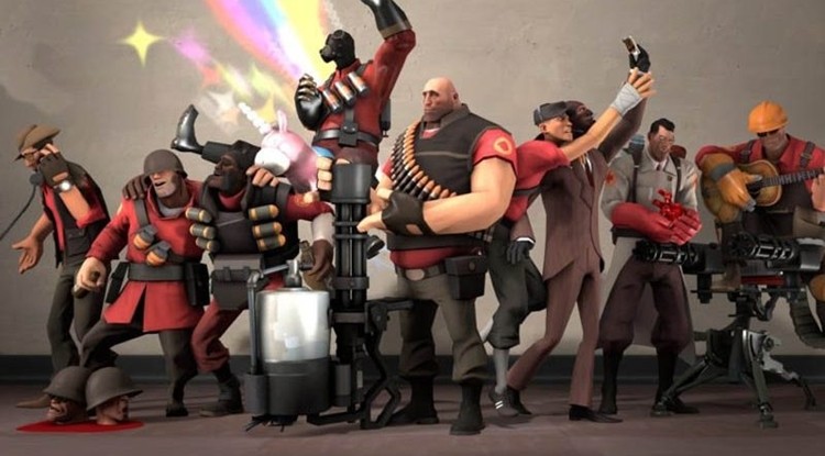 Team Fortress 2 przeżywa kryzys