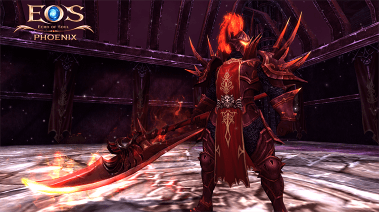 Echo of Soul otrzymuje rajd, pole PvP oraz dwa dungeony