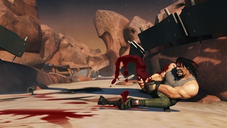 Krwawy i brutalny Loadout zamyka serwery. Kolejna fajna gierka znika z rynku