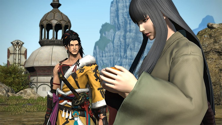 Under the Moonlight w Final Fantasy XIV jeszcze w maju!