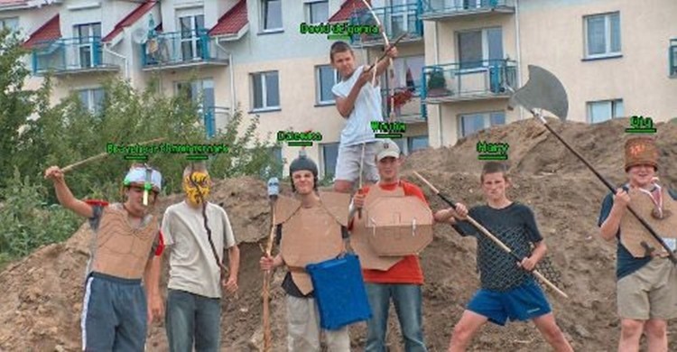 Polacy są wszędzie - Zagwozdka na niedzielę