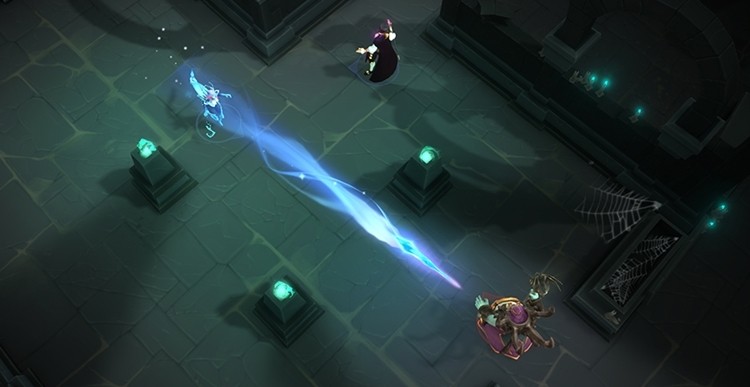 Battlerite Royale wygląda bardzo fajnie. Pierwsze screenshoty z gry!