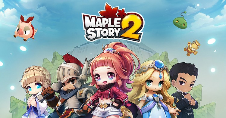 Ile wydacie na MapleStory 2? Nexon chyba sugeruje, że dużo