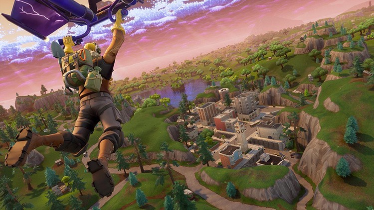 Fortnite BR zapowiada gry rankingowe? Tryb okresowy Solo-starcie siłaczy!