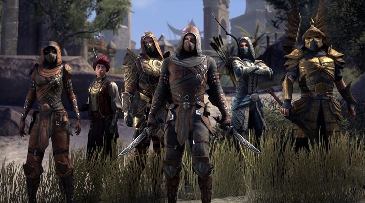 Oglądajcie Elder Scrolls Online na Twitchu. W zamian otrzymacie darmowe skrzynki