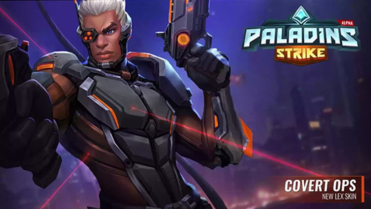 Hi-Rez ponownie oskarżone o kopiowanie od Blizzarda?