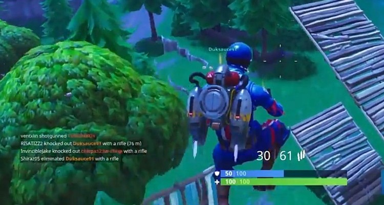 Fortnite dostało kontrowersyjny przedmiot, który nie podoba się wielu osobom