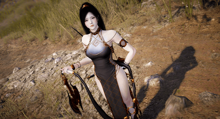 Black Desert z nową klasą. Pokochacie ją od pierwszego wejrzenia