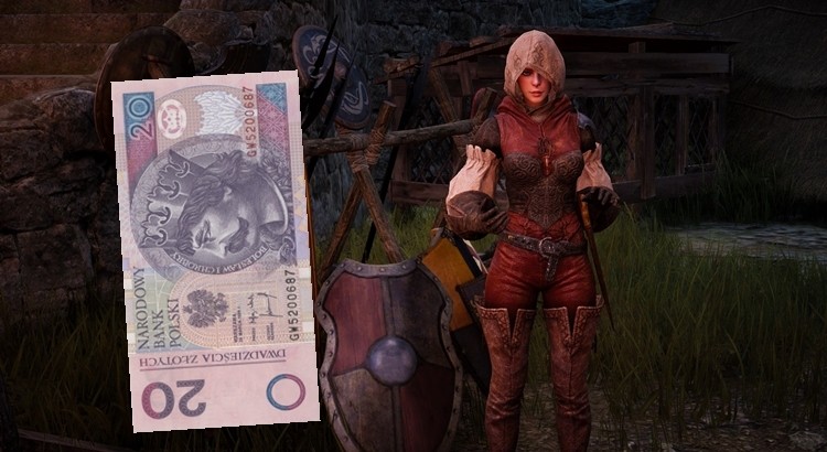 Black Desert za 19,99 zł. "Niedługo zobaczymy go pewnie w sklepach Biedronka"