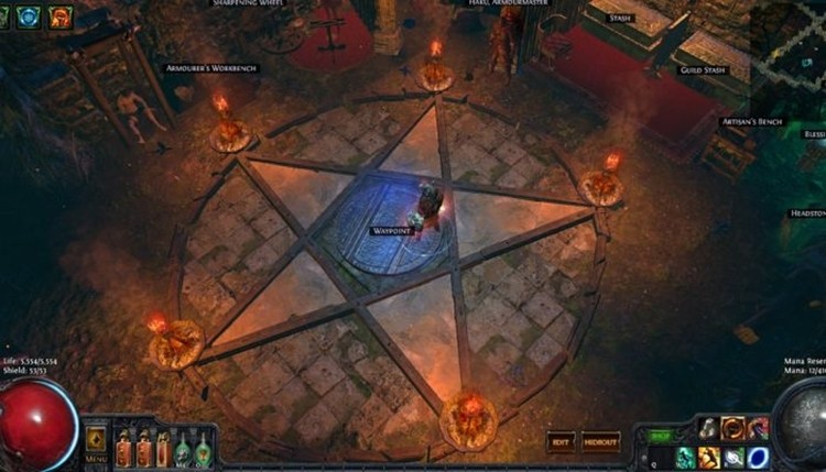 Path of Exile musi nam wystarczyć. GGG nie planuje nowej gry