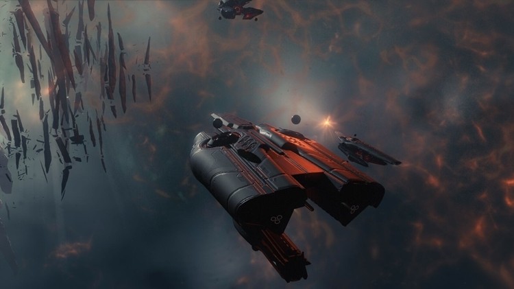 Wracajcie do EVE Online. Dostaliśmy mega ciekawe rozszerzenie