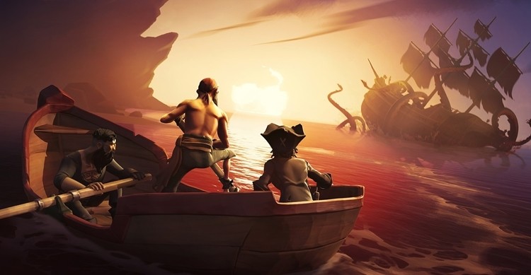 Sea of Thieves doczekało się pierwszego "dodatku"