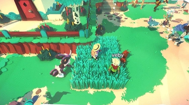 Temtem to nowe MMO inspirowane Pokemonami. Wygląda fantastycznie!