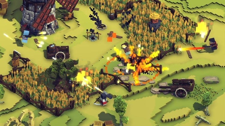 Don't Stand Out wystartował. Nowy Battle Royale pozbawiony nudnych elementów