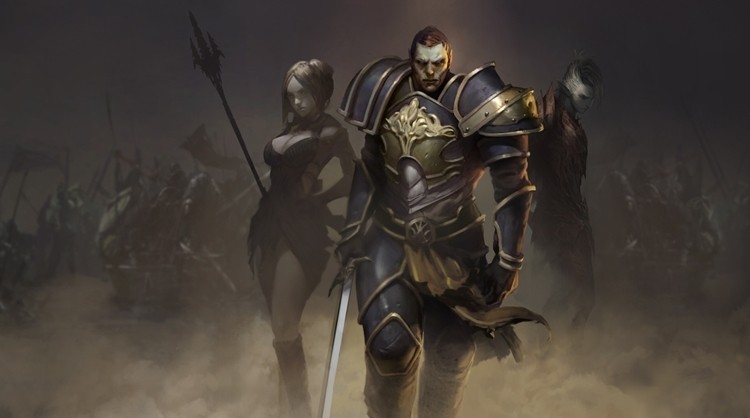 Lineage 2 jest legendą, ale umierającą. Kolejne łączenie serwerów...