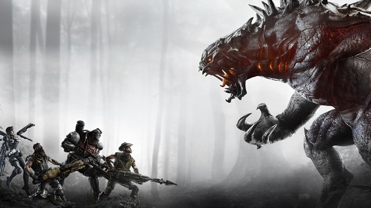 Darmowe Evolve leci do kosza
