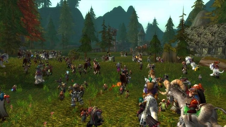 5 MMORPG-ów z największą populacją graczy