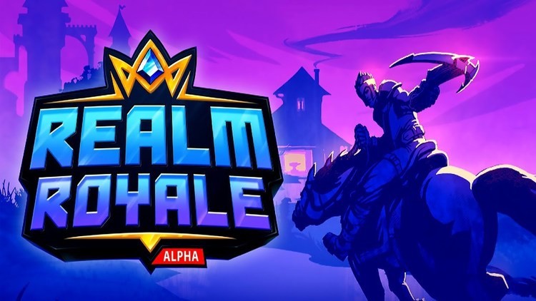 Realm Royale już działa. Dla tej gry warto zostawić PUBG, Fortnite i H1Z1