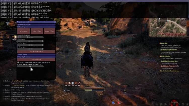 W Black Desert kolejna "afera", która zakończyła się masowymi banami