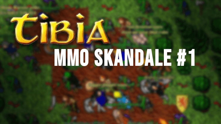 MMO Skandale #1 - Udusił chłopca i rozczłonkował ciało. Poszło o walutę w "Tibii".