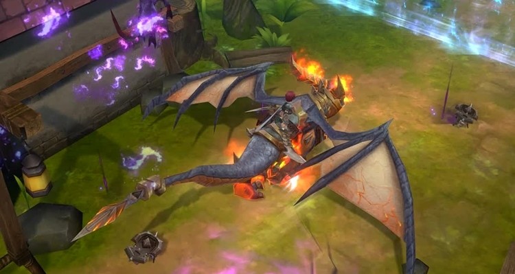 Dragon Battle to nowy MMO za 36 zł