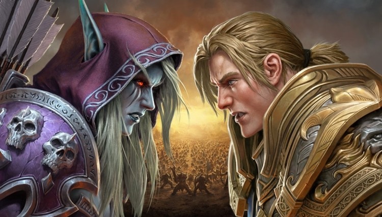 Battle For Azeroth wystartuje równocześnie dla całego świata!