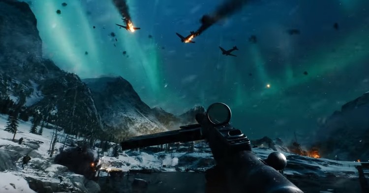 Battlefield 5 pokazało multiplayer... i potwierdziło tryb Battle Royale