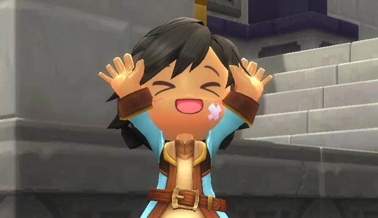 MapleStory 2 zapowiada Closed Bete 2