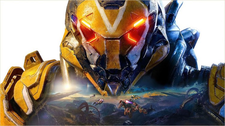 Anthem z datą premiery, bez romansów, bez trybu offline, bez PvP i loot boxów