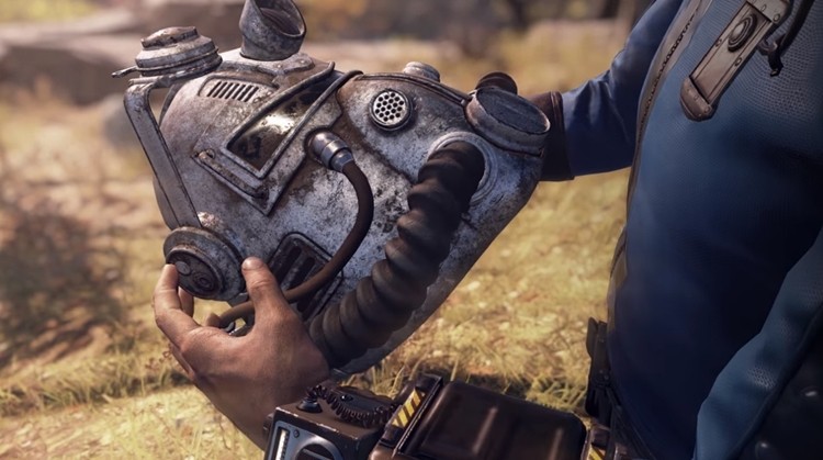 Fallout 76 to tak naprawdę Fallout Online. "W 100% sieciowa gra"