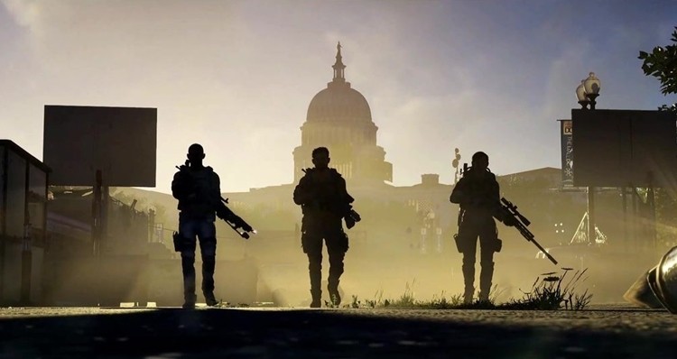 The Division 2 z rajdami i darmowymi DLC!