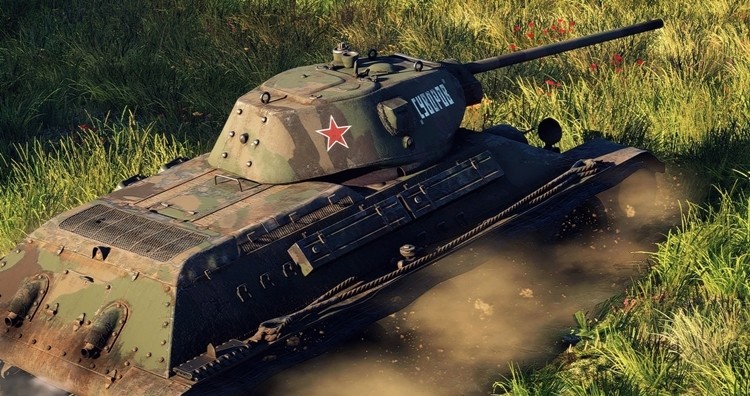 Jak co miesiąc - potężna aktualizacja w War Thunder