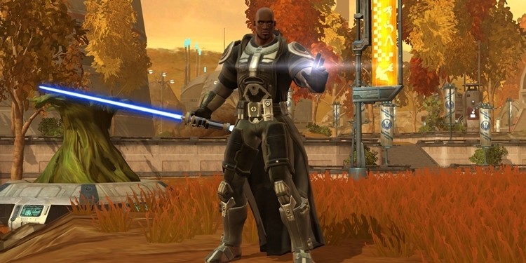 Ratujmy najdroższego MMORPG w historii. Ruszyła petycja o konsolowego SWTOR