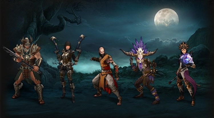 W Diablo 3 startuje nowy sezon. Najfajniejszy od dawien dawna...