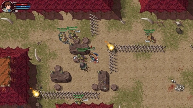 Bloodstone (Tibia 2) startuje za kilka dni