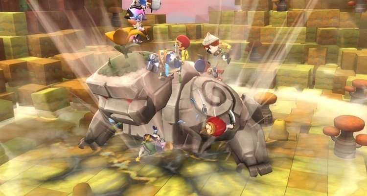 Nie wyjeżdżajcie nigdzie w lipcu. Kto zagra w Maple Story 2?