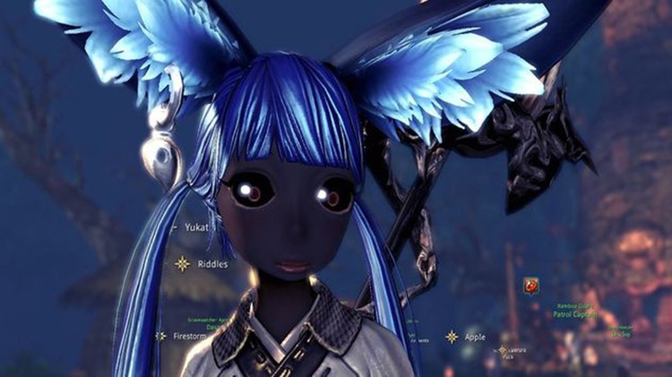 Blade & Soul chwali się nowym systemem ulepszania błyskotek