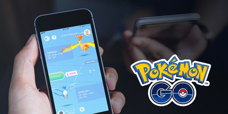 System wymiany w Pokemon GO już w przyszłym tygodniu!