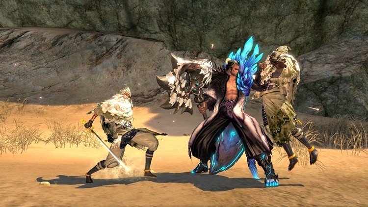 Blade & Soul to chyba najczęściej aktualizowany MMORPG. Premiera dodatku "Celestial Dawn"