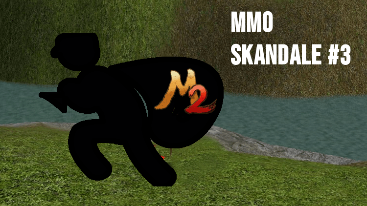 MMO Skandale #3 - Pozwany za kradzież w "Metin 2"