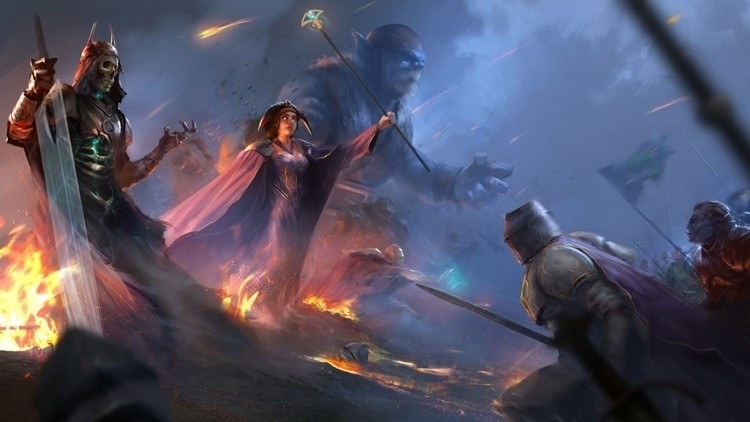 Dark Age of Camelot będzie darmowy, ale nie w tym roku
