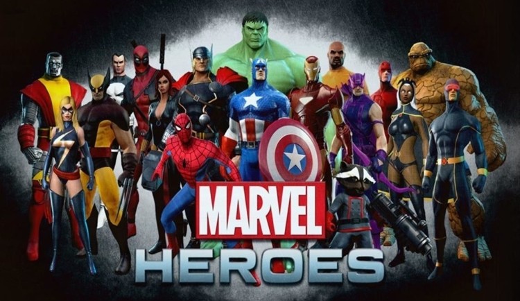 A wiecie, że Trion Worlds kupił pozostałości po Marvel Heroes...