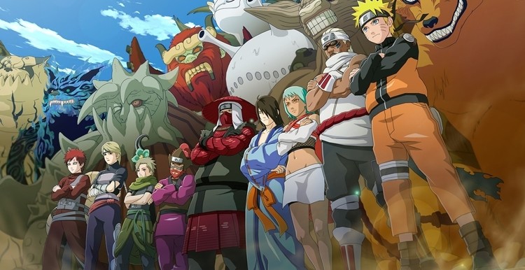 Naruto Online (PL) umiera? Kolejne łączenie światów