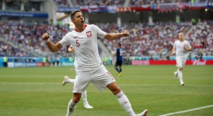 Polska vs Japonia 1:0. Wyniki konkursu...
