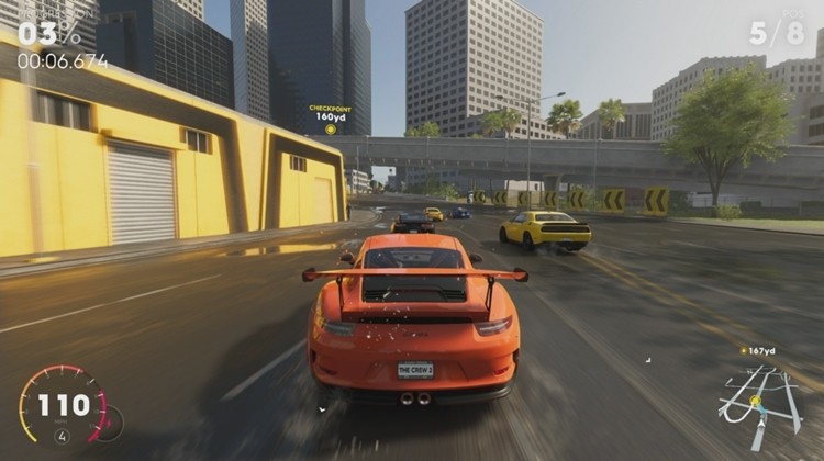 The Crew 2 oficjalnie wystartował. Na rynku wyścigówek MMO posucha, więc... 