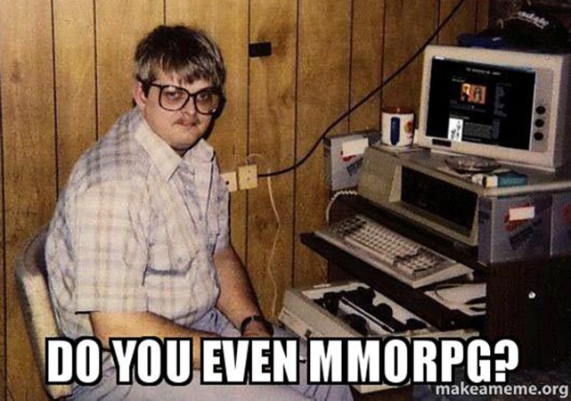 Zagwozdka na niedzielę – MMORPG się nikomu nie opłaca