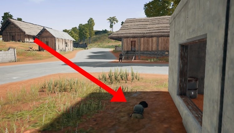 Tak wygląda kolejny exploit, który "niszczy" PUBG-a